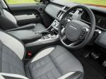 Land Rover Range Rover Sport Supercharged 2013 года (UK)
